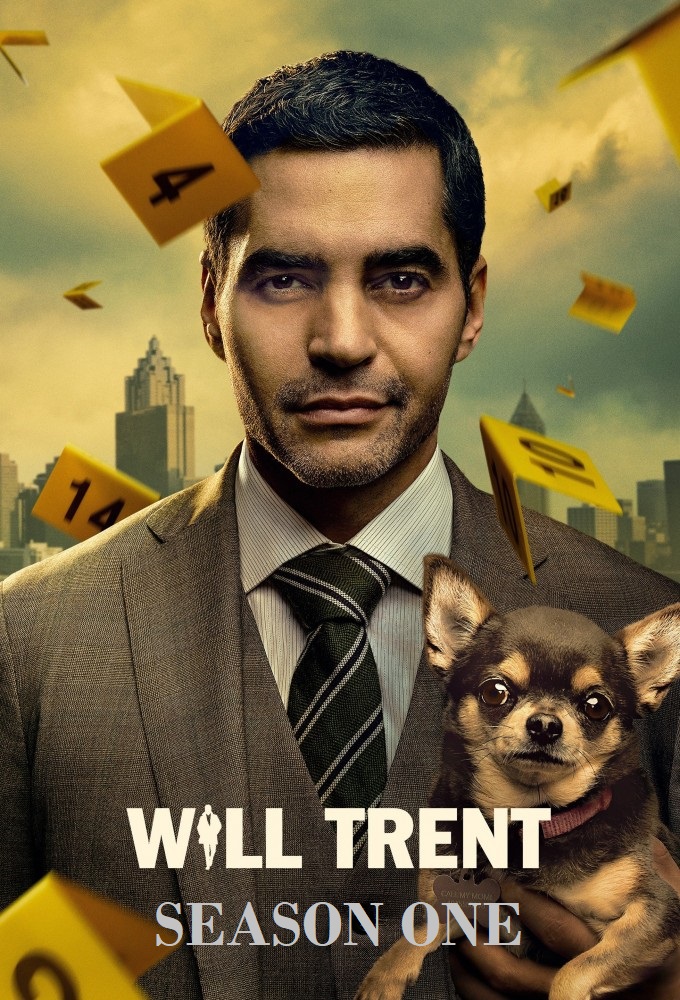 Will Trent - Season 1 [135825] (A1774152256) [[Shows 2.0]] --Plex--